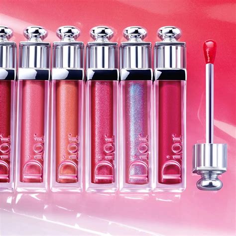 dior lipstick that turns glitter|dior lip gloss shades.